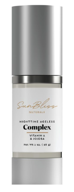 Premium Nighttime Ageless Complex Serum