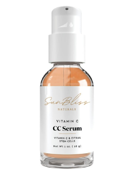 CC Serum With Vitamin C