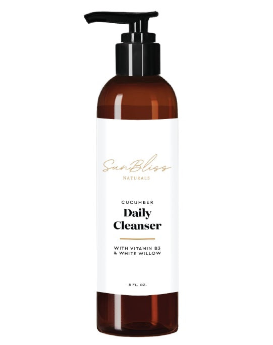 Cucumber Daily Cleanser