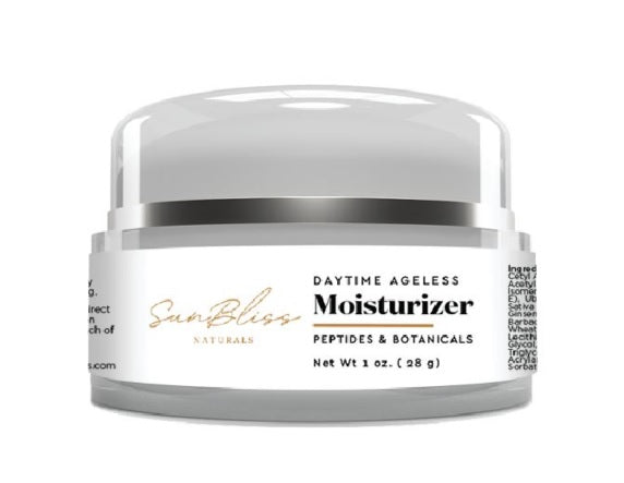 Daytime Ageless Moisturizer