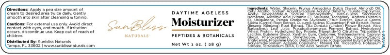 Daytime Ageless Moisturizer