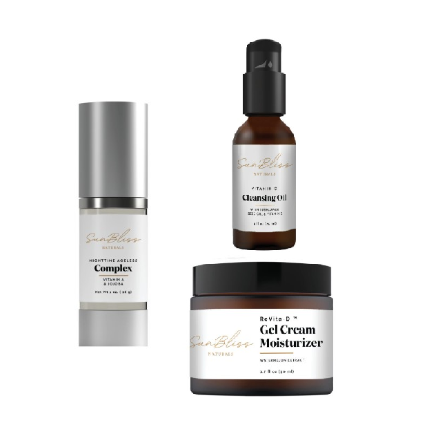 Complete Premium Skincare Kit